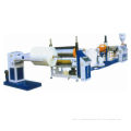 0.3 - 4 Mm Epe Foam Sheet Production Line , Plastic Panel Making Machinery 380v 50hz